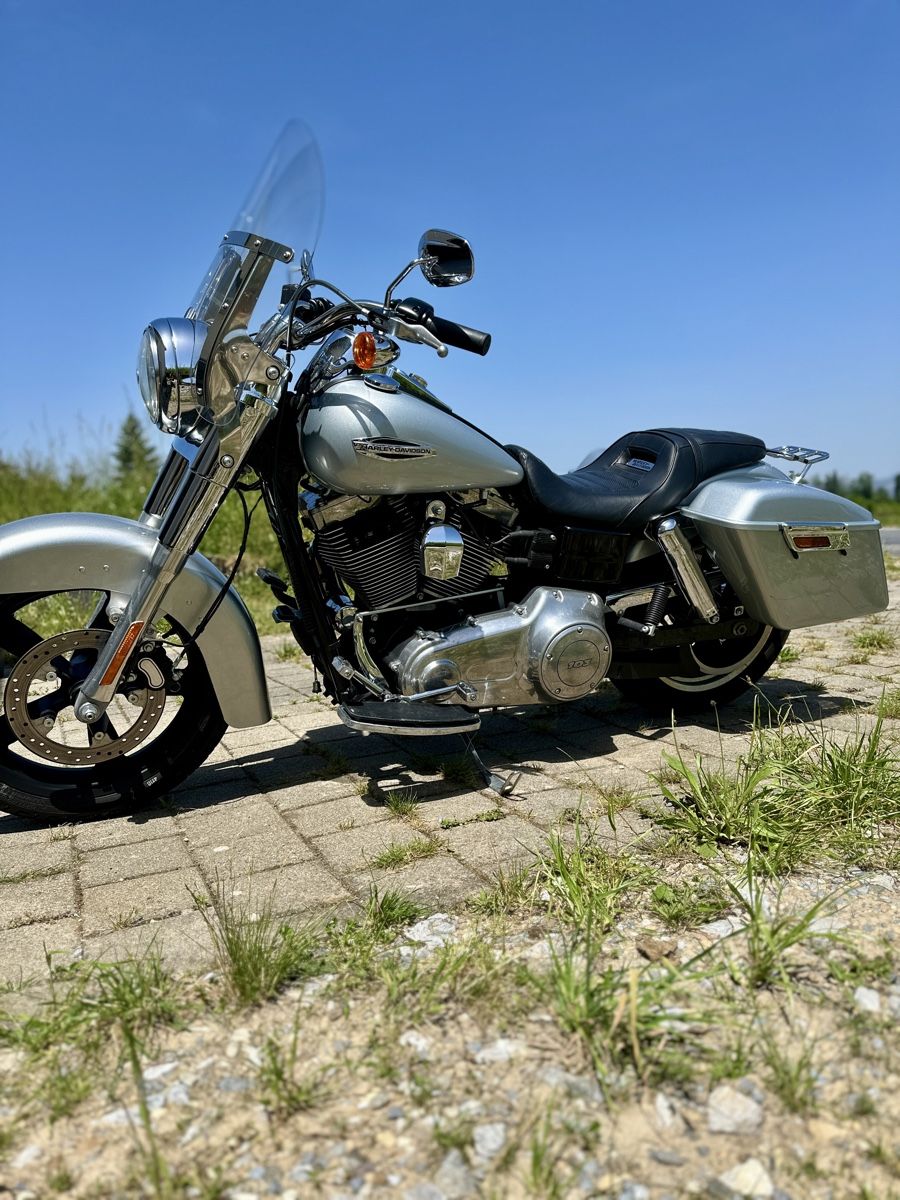 Harley-Davidson Touring: Harley-Davidson Switchback – D'occasion à Uetikon am See par jen_ghx2 3