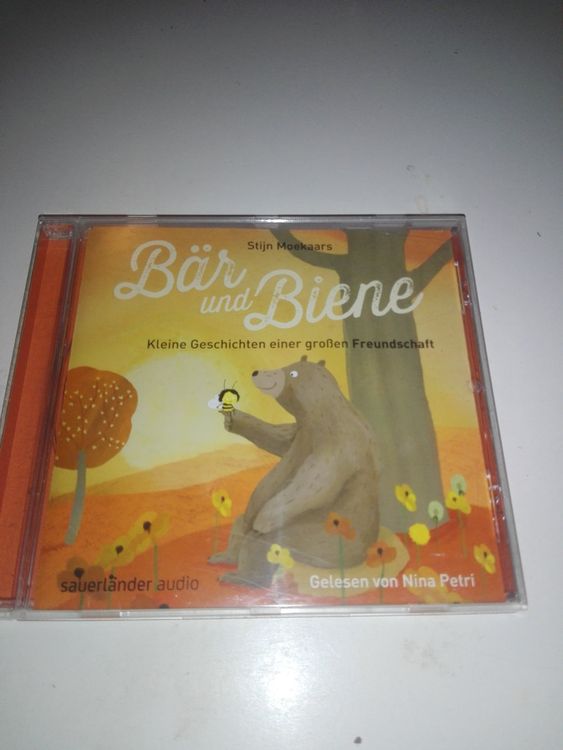 Bär und Biene - Kleine Geschichte einer großen Freundschaft 1