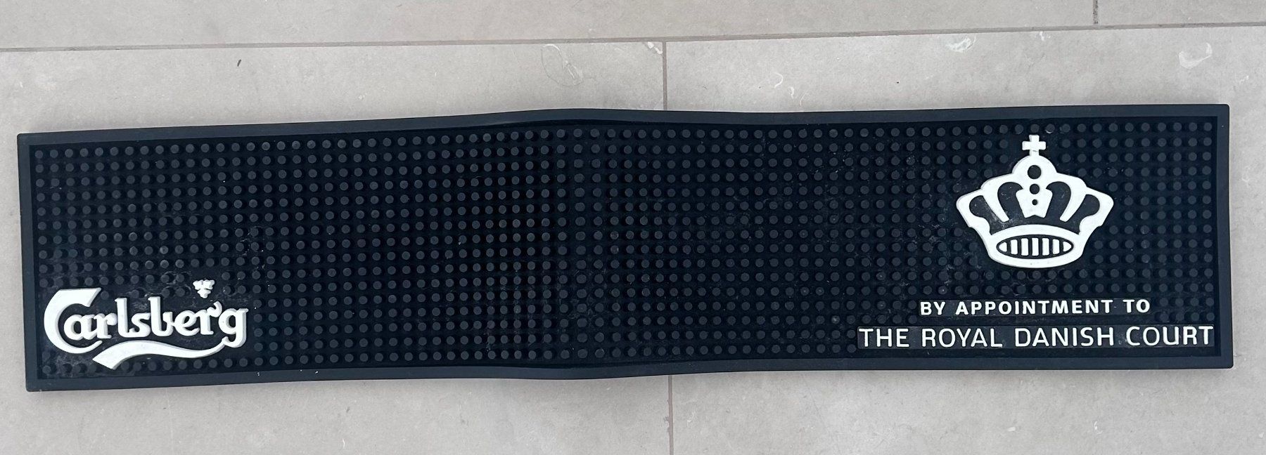 Tappeti: tapis de bar CALSBERG – Usato da bursins venduto da silversurfer1972 1