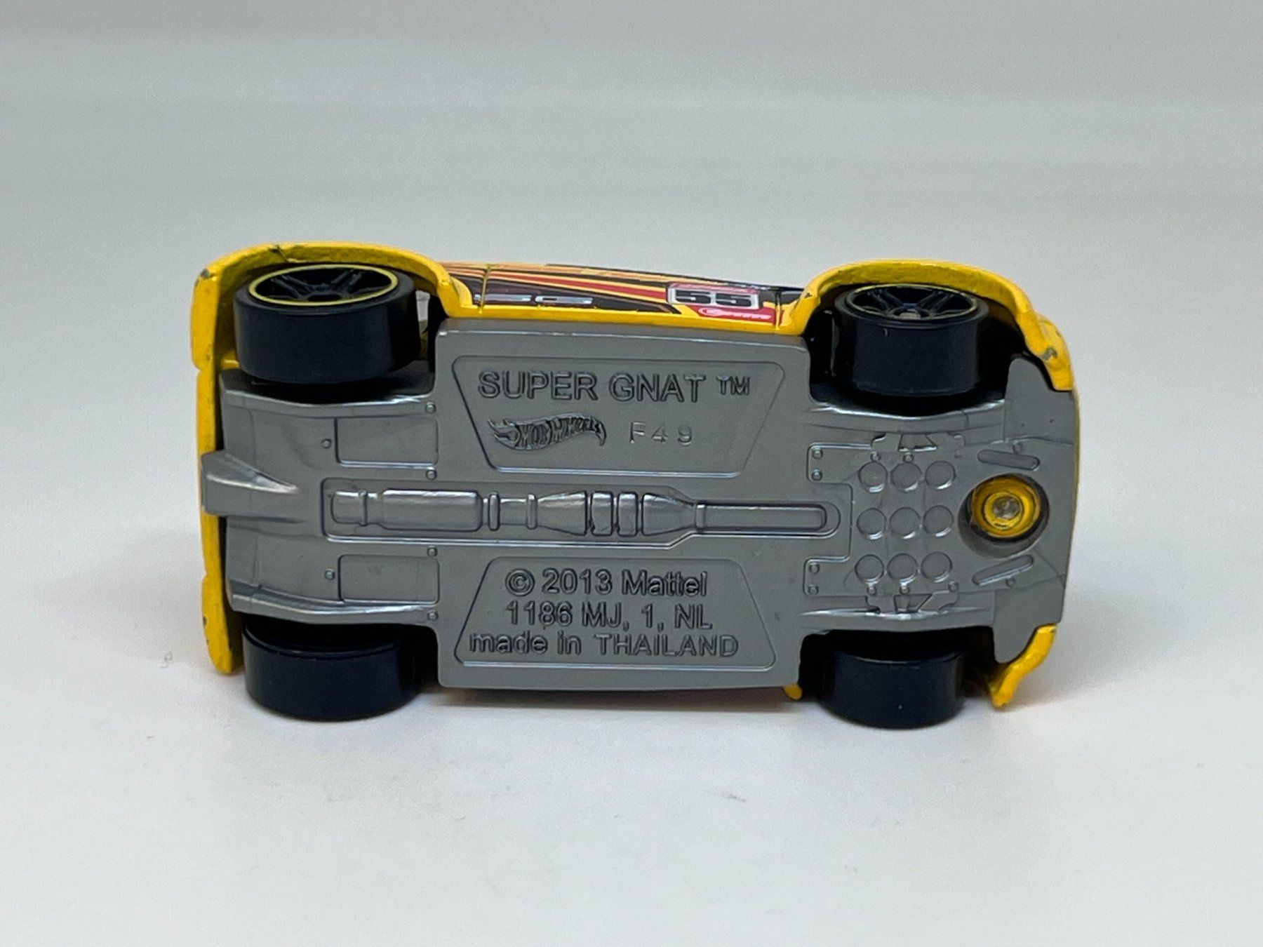 Hot Wheels Modellautos: Hot Wheels Super Gnat #269 – Gebraucht aus Wildegg von LaaBoutique 3