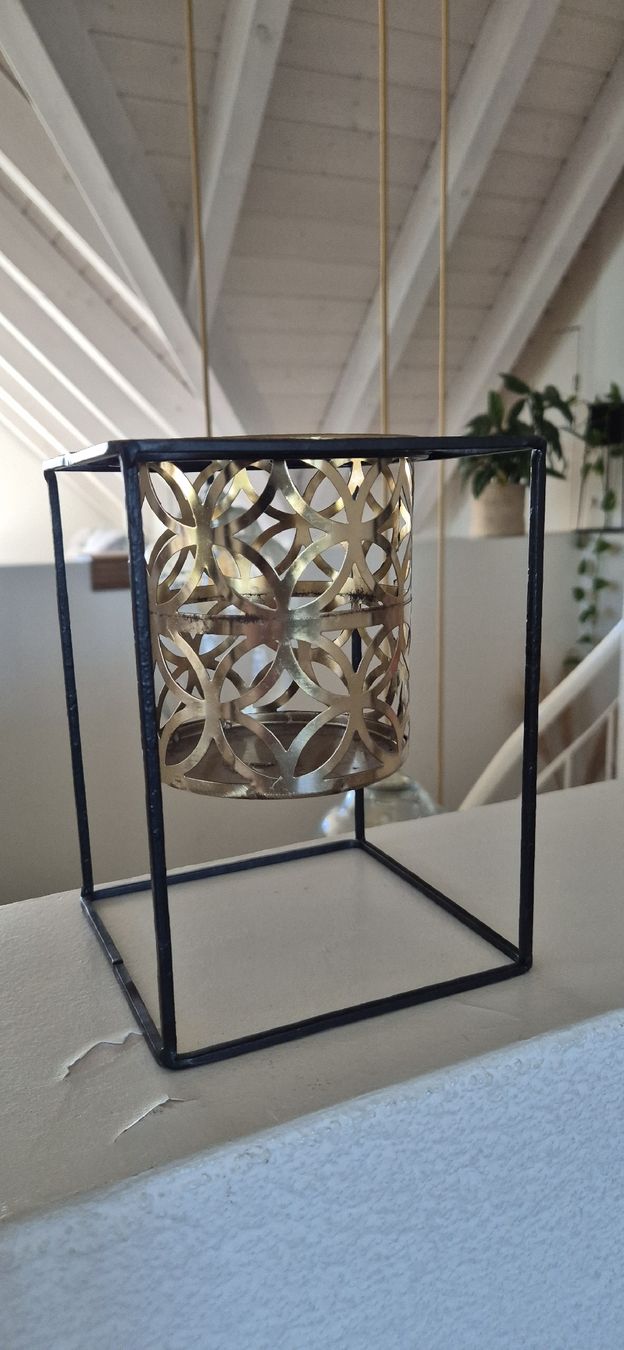 Maisons du monde Tutte le decorazioni: Dekovase für Kerze – Usato da Kloten venduto da vanepit