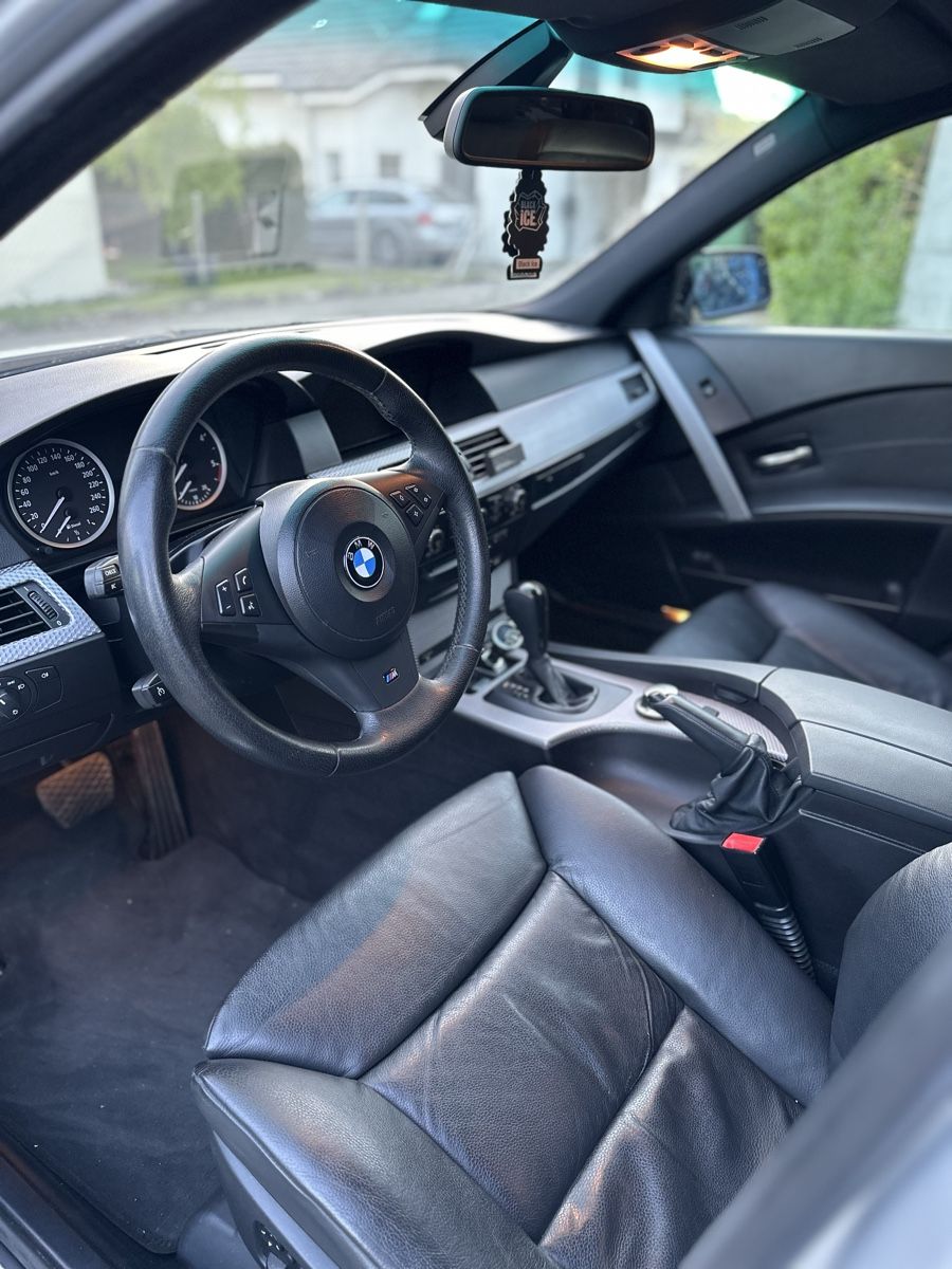 BMW Autos: Bmw e61 535d – D'occasion à Oftringen par L_27 4