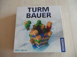 Turmbauer Kosmos - Schön - Rarität