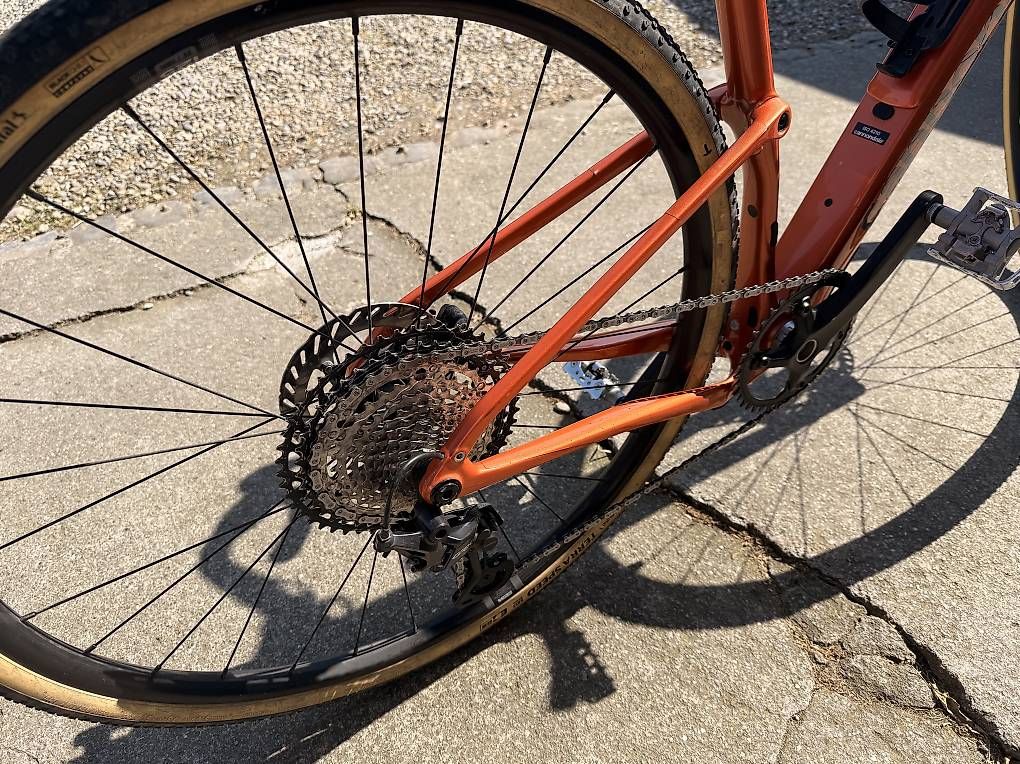 Velos: Cannondale Topstone Carbon 2025 Gr. 51 – Gebraucht aus Wauwil von tigerarmy-eastside 4