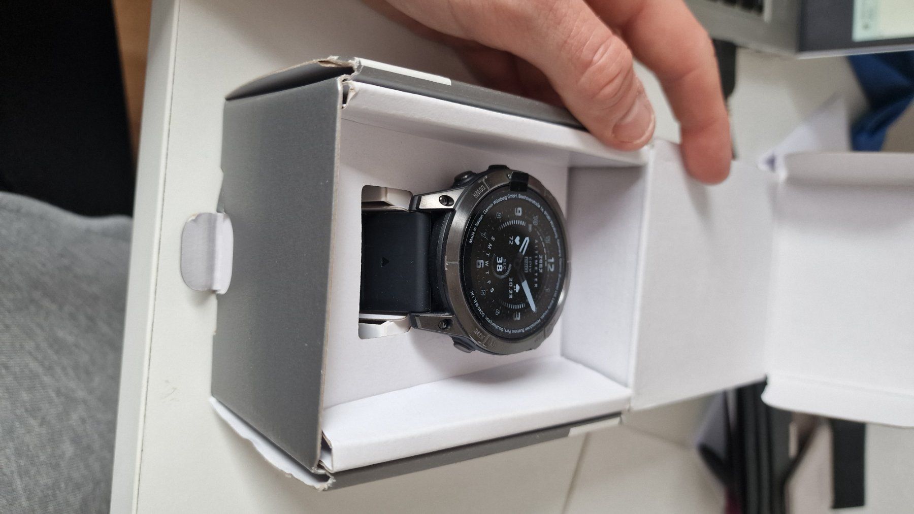 Garmin Smartwatch: Garmin EPIX PRO Gen2 - 51mm – Nuovo e nell'imballaggio originale da Affoltern am Albis venduto da mar_yl8s 4