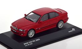 BMW M5 E39 1998-2003 Imola rot     1:43 von Solido