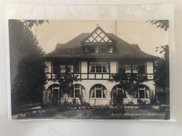 Altersheim in Oberuster von 1930