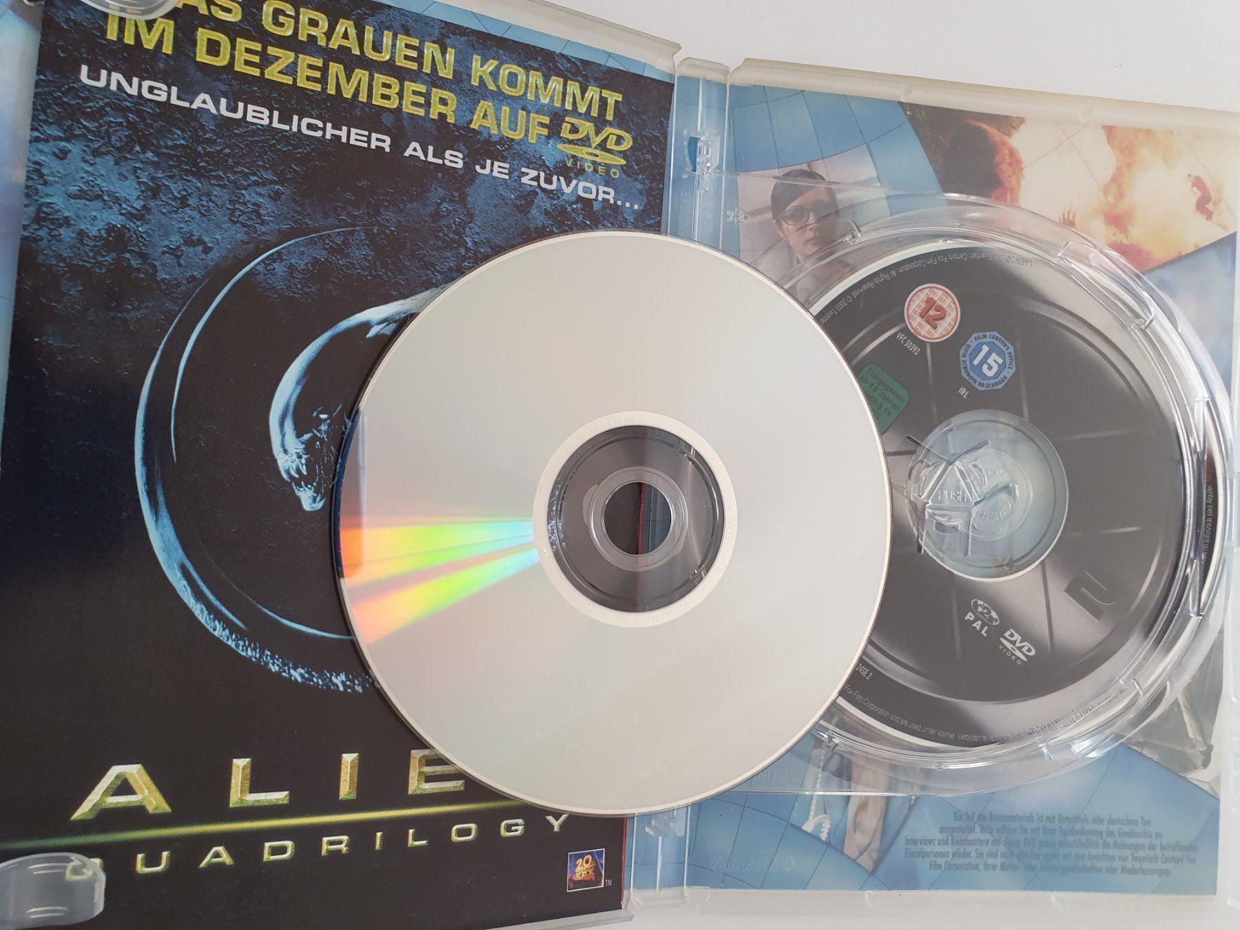 Tutti i DVDs: X Men 2 DVD – Usato da Oberdorf BL venduto da BaldenEagle 2