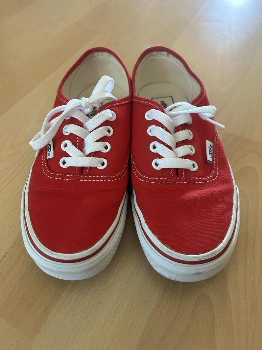 Vans Scarpe da uomo: Vans Turnschuhe rot Grösse 36 – Usato da Ostermundigen venduto da HarleyQ3 3