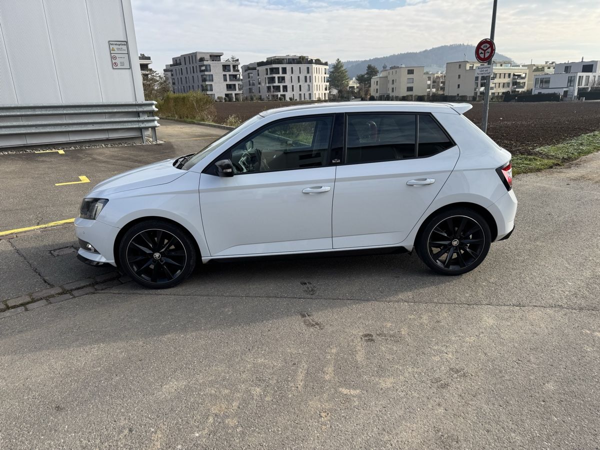 Skoda Automobili: Skoda Fabia Monte Carlo Jg. 2018 – Usato da Würenlos venduto da Fejzo1987 3
