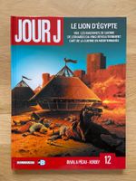 JOUR J / TOME 12 / PREMIERE EDITION