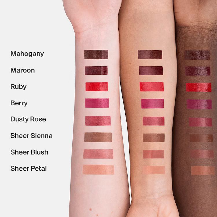 Haus Labs Make-up: Haus Labs Atomic Shake Lip Lacquer Sheer Petal – Neu (gemäss Beschreibung) aus Basel von Chocolate_Cupcake 3