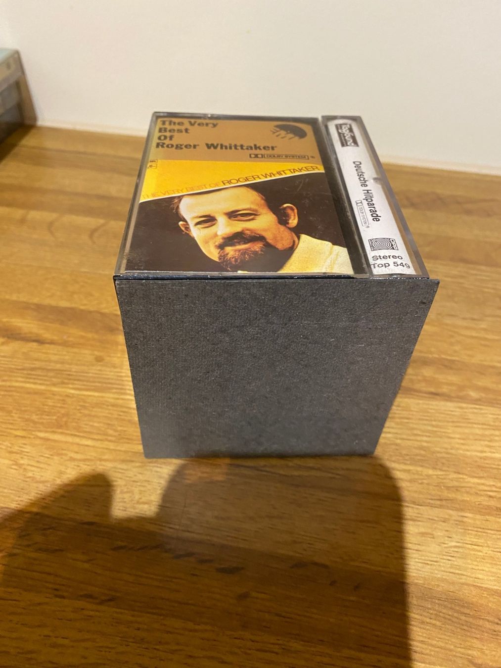 Musicassette: Retro Stift/Schreib Behälter – Usato da Basel venduto da VinylLover68 5