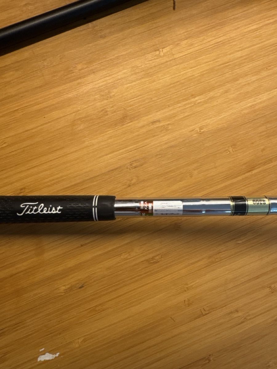 Titleist Schläger & Sets: Titleist 712U Eisen 3  – Gebraucht aus Zürich von BFM654 3