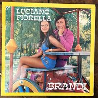 Luciano, Fiorella Brandi – Romagna Vinyl