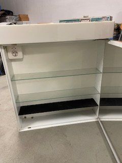Spiegelschränke: Spiegelschrank 60 cm – Gebraucht aus Zufikon von dri_w2jw 2