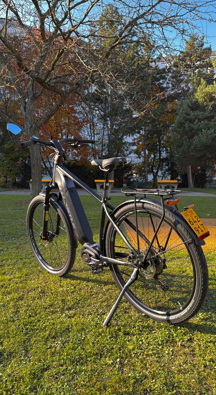 Biciclette: Vélo WHISTLE Highspeed P500 29 – Usato da Onex venduto da Flo.islm 3