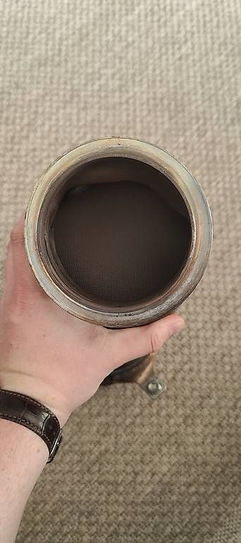 Sistemi di scarico: Originale BMW M2 Downpipe – Usato da Reinach AG venduto da pat_m26y 3