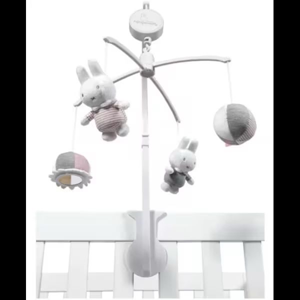 Giocattoli: Miffy Mobile musical – Usato da Saillon venduto da alico