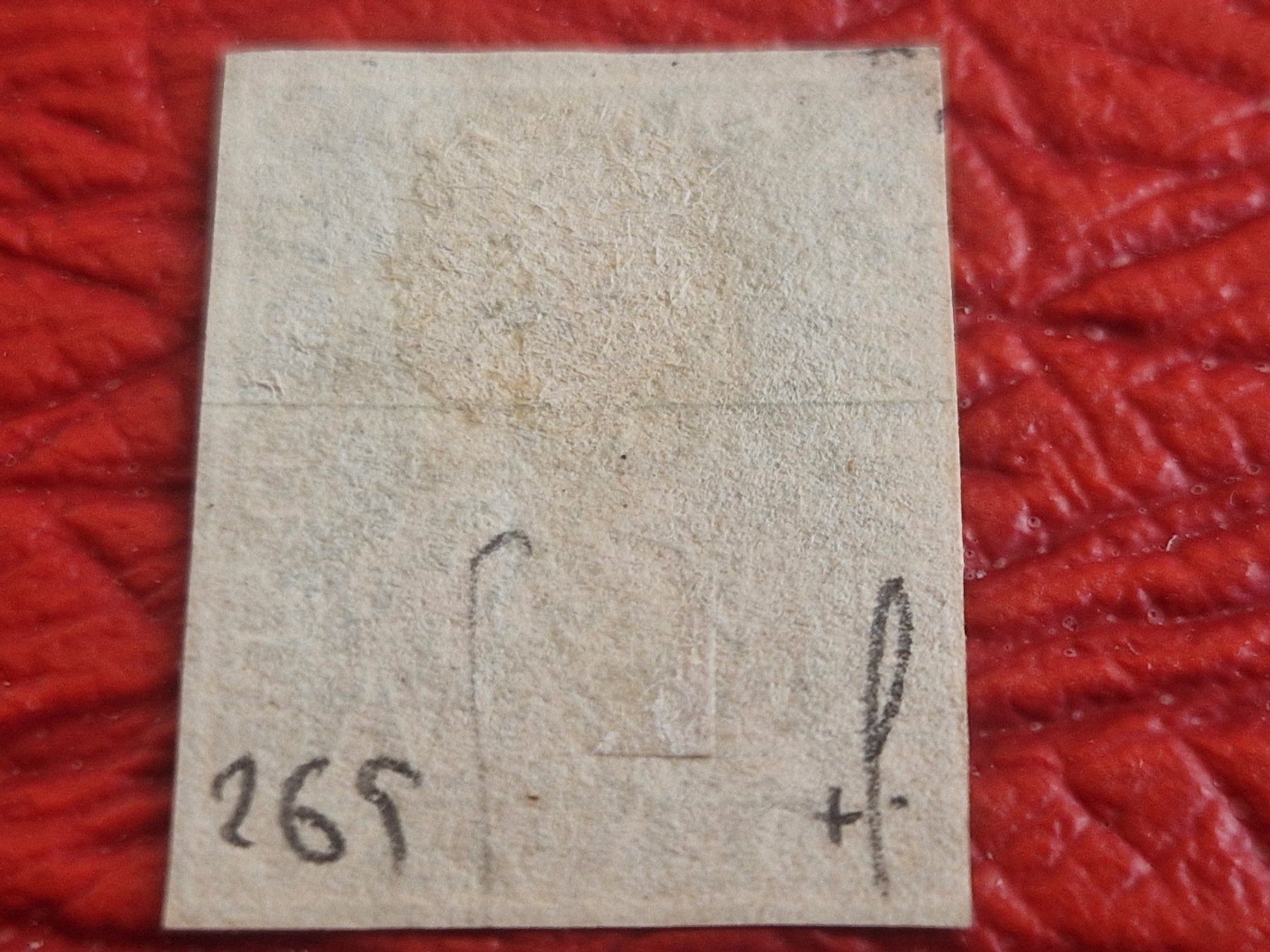 Tutti i francobolli: Strubel 26G, signiert, ab 1.- – Usato da Burgdorf venduto da Glossy01 3