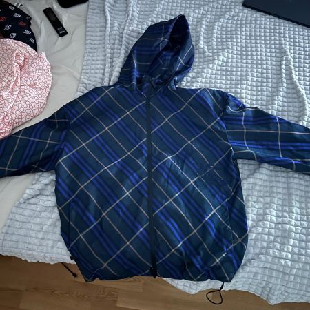 Burberry Windbreaker