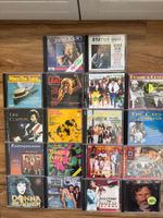 CD Collection - Various Artists - Konvolut 16 Stk