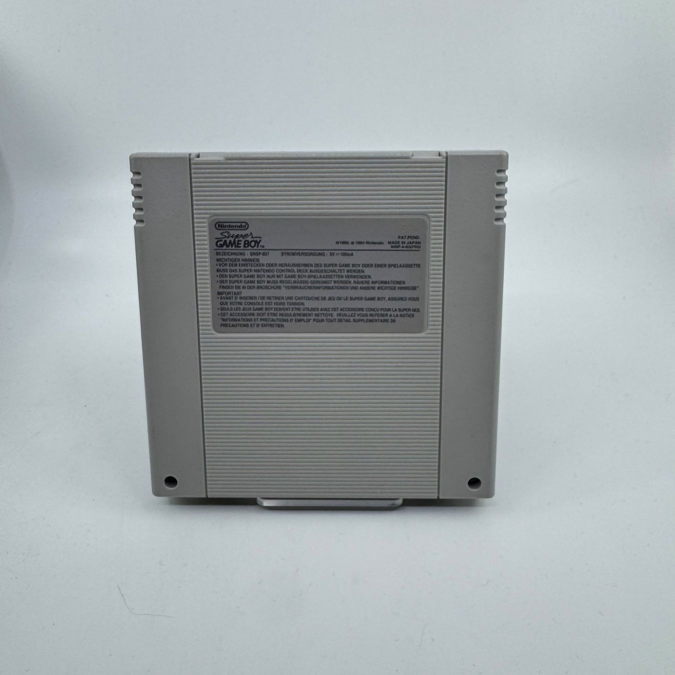 Jeux: Super Gameboy Adapter – D'occasion à Herisau par Seyashop1 1