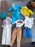 Ken Barbie Outfits Kleider Vintage