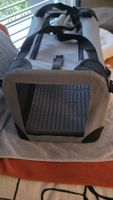 Sehr gut erhaltene Transportbox für Kleintiere