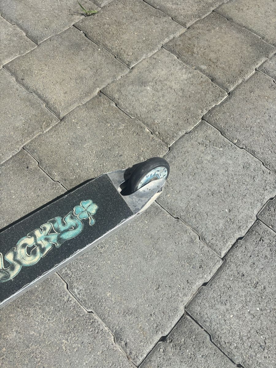 Scooters: Stuntscooter castum – D'occasion à Horn par mamahje 3