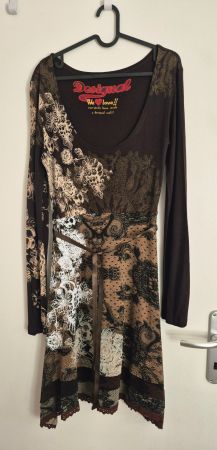 Desigual Kleid, Gr. L