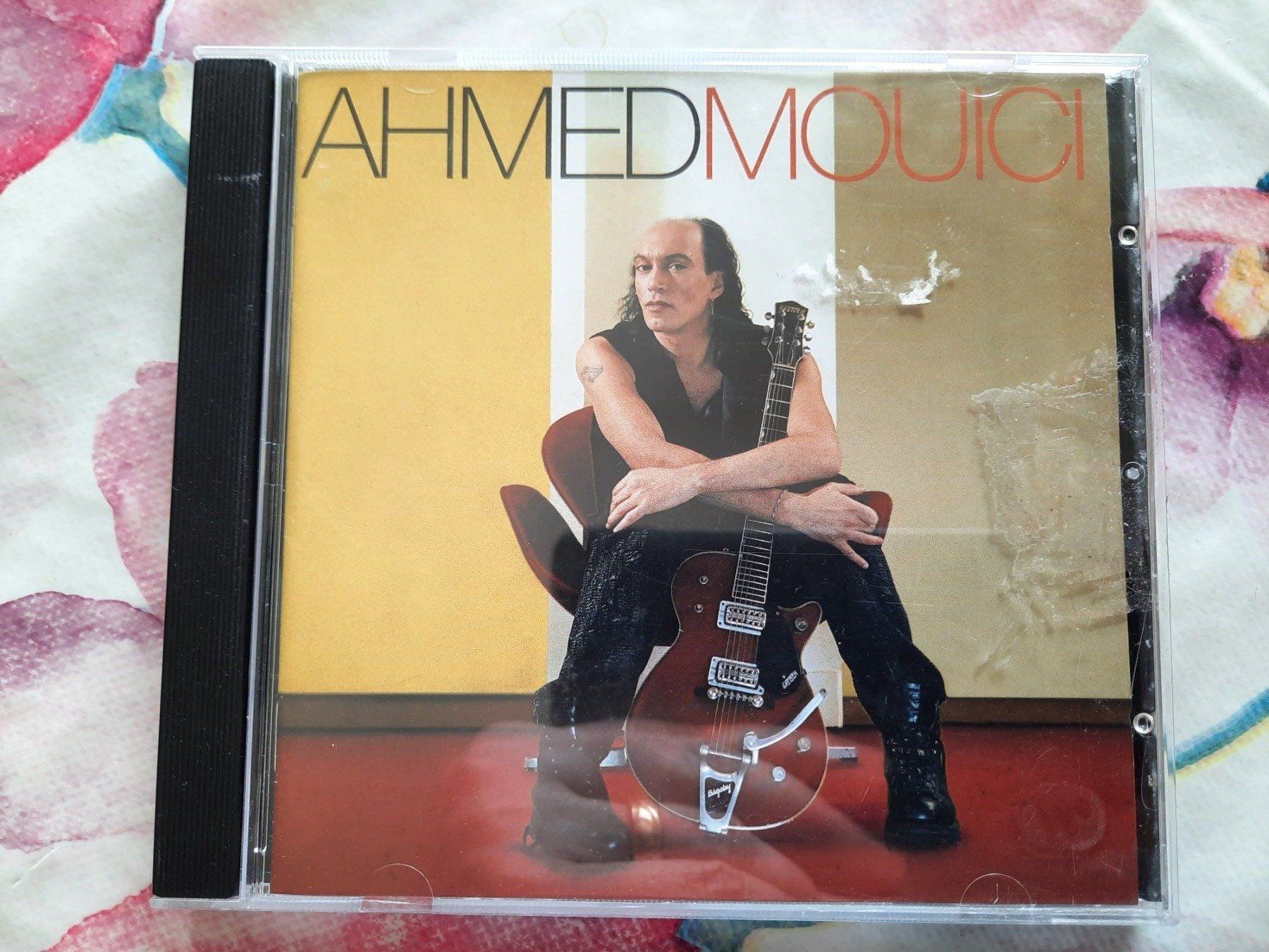 CD: CD Ahmed Mouici – Usato da Pully venduto da bro_n52j