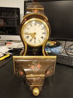 Pendola Zenith antica funzionante