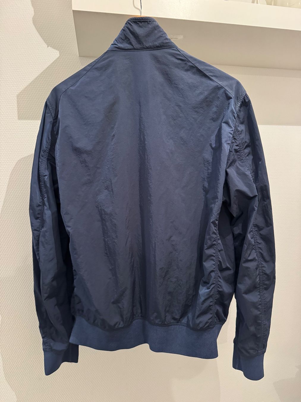 Giacche: Blauer Übergangsjacke – Usato da Zürich venduto da maj_x5cp 4