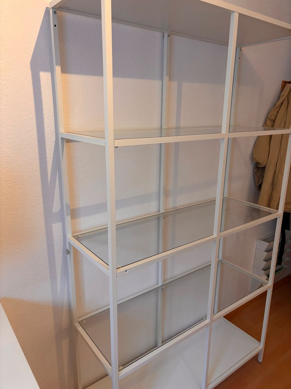 Ikea Regale: Regal, weiß, – Gebraucht aus frauenfeld von bmw2013