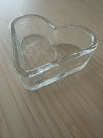 Glasi Hergiswil Herzschale ungebraucht