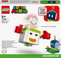 LEGO 71396 Bowser Jr‘s Clown Kutsche SUPER MARIO *NEU in OVP