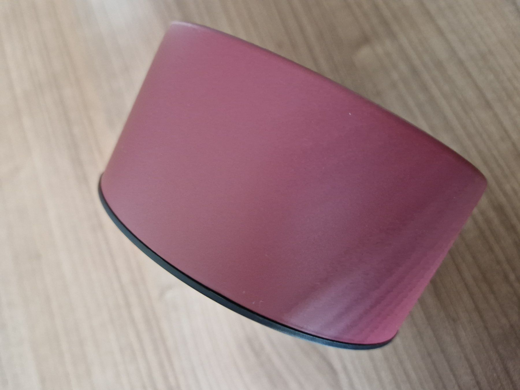 Sveglie: Karlsson Lofty Wecker rot Glas und Metall neu – Usato da Schinznach Dorf venduto da mast8919 3