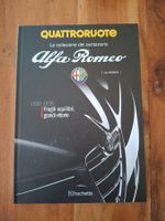 Quattroruote Alfa Romeo Buch 1930-1939 Sammlung