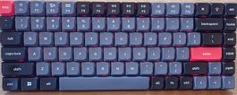 Keychron K3 Pro Tastatur kabellos mechanisch neuwertig