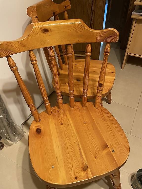 Sedie: Sedie in legno  – Usato da Olten venduto da fra_82zs 2