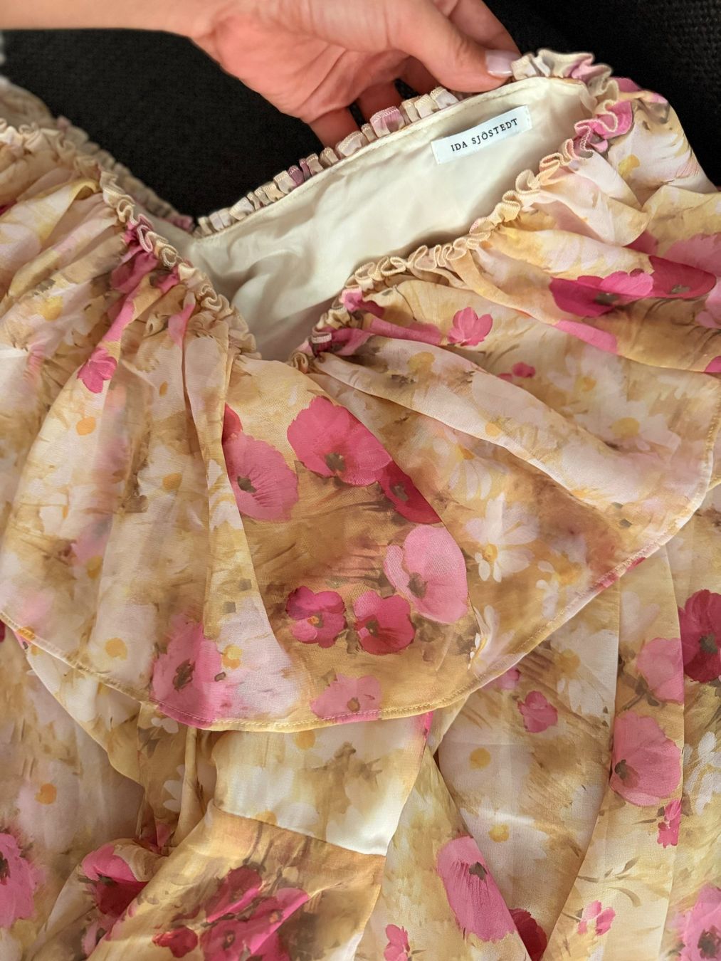 Vestiti: Elegantes Sommerkleid Ida Sjöstedt - S Grösse – Nuovo (secondo la descrizione) da Winterthur venduto da yan_jnw8 4