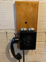 ALTES WANDTELEFON