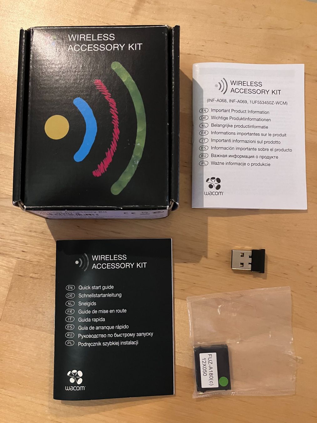 Wacom Tablet PC: Wacom Intuos5 Touch L pth-850 – Usato da Yverdon-les-Bains venduto da mil0u2 6