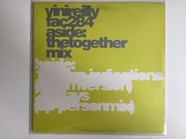 Vini Reilly Maxi-Single - Together Mix