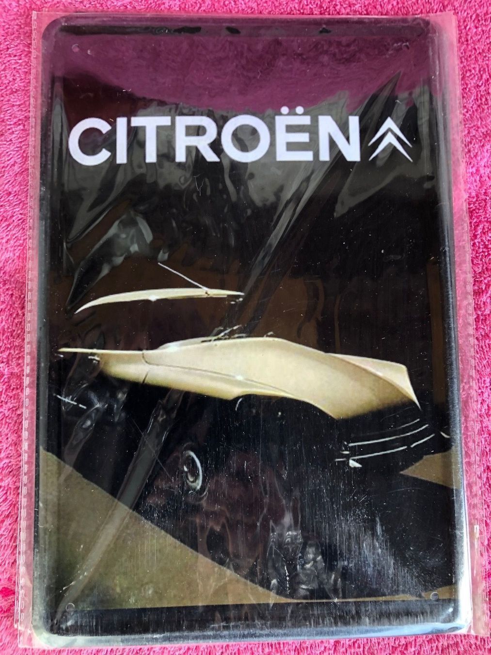 Insegne: Citroen ds Oldtimer classic – Nuovo (secondo la descrizione) da Reinach AG venduto da rares75
