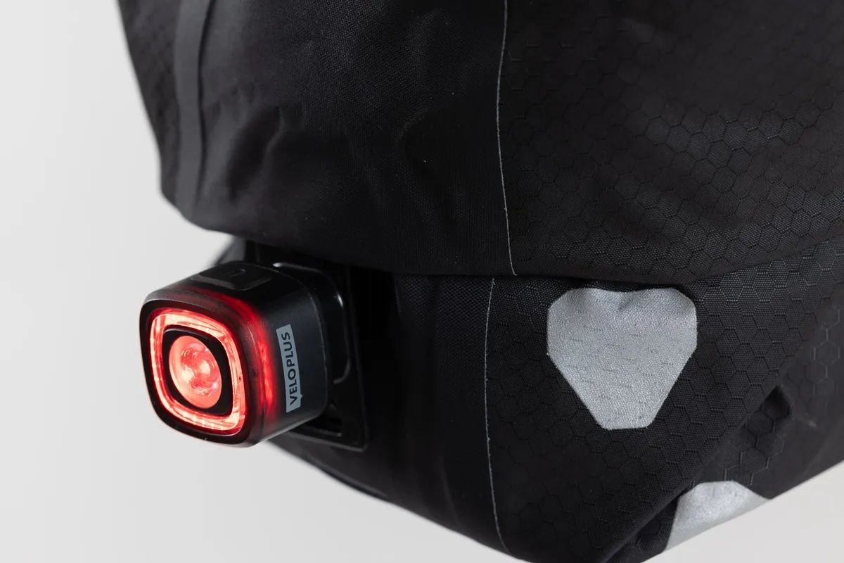 Veloplus Pezzi di ricambio: APOLLO MINI COMBO Positionslicht-Set / schwarz / USB-C – Usato da Muttenz venduto da Fantom03 6