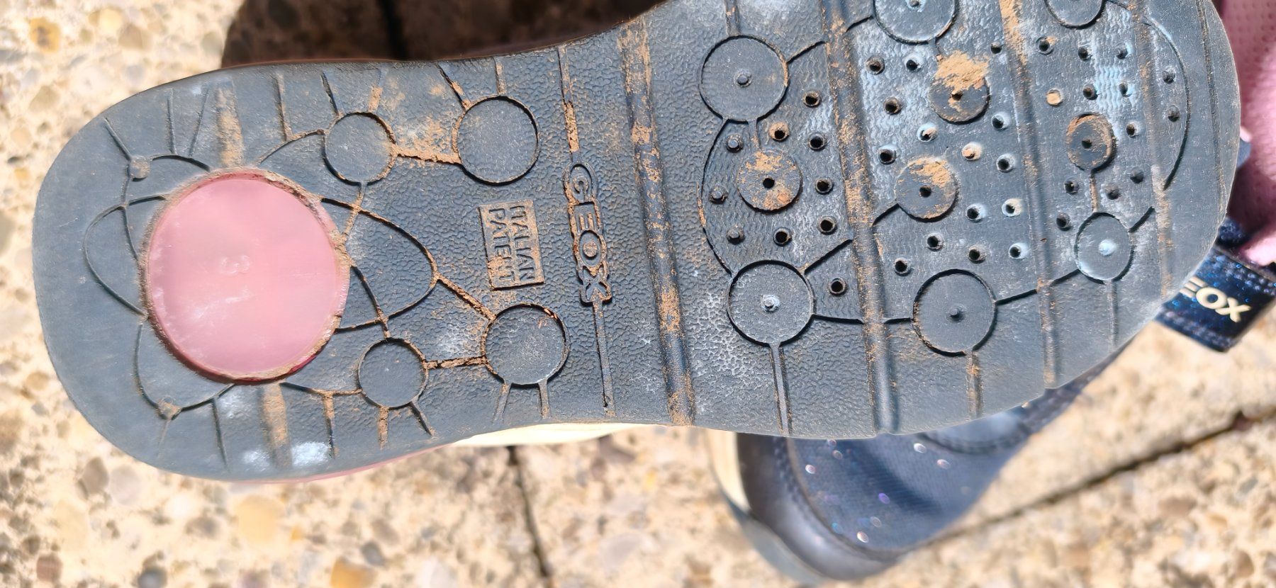 Geox Scarpe da uomo: Laufschuhe Kinder – Usato da Winterthur venduto da OldShatterhand1. 1