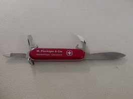  Wenger 85mm M. Fluckiger & Cie Appareillage-Lausanne top zu