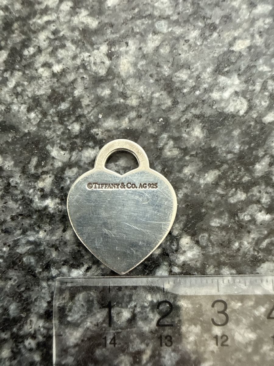 Tiffany & Co. Pendentifs: Return To Tiffany Heart Pendant – D'occasion à Zürich par _ade_ 1